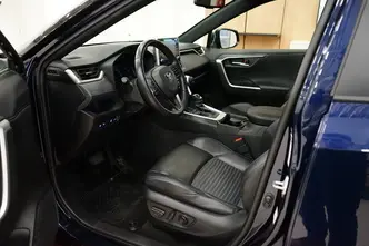 Toyota RAV4, 2.5, 131 kW, hübriid, automaat, esivedu