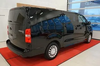 Toyota Proace, 2.0, 106 kW, diisel, manuaal, esivedu