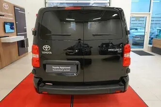 Toyota Proace, 2.0, 106 kW, diisel, manuaal, esivedu