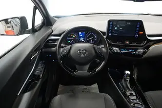 Toyota C-HR, 1.8, 72 kW, hübriid, automaat, esivedu