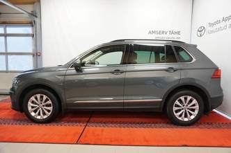 Volkswagen Tiguan, 2.0, 110 kW, diisel, automaat, esivedu