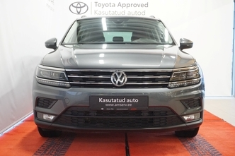 Volkswagen Tiguan, 2.0, 110 kW, diisel, automaat, esivedu