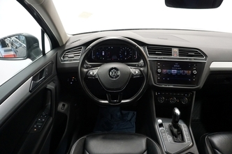 Volkswagen Tiguan, 2.0, 110 kW, diisel, automaat, esivedu