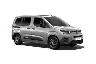 Citroën Berlingo, 1.0, 96 kW, diisel, automaat, esivedu