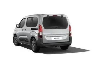 Citroën Berlingo, 1.0, 96 kW, diisel, automaat, esivedu