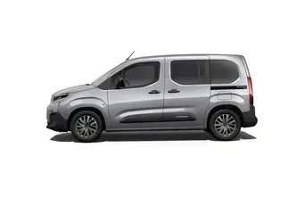 Citroën Berlingo, 1.0, 96 kW, diisel, automaat, esivedu