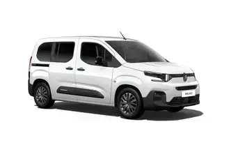 Citroën Berlingo, 1.0, 96 kW, diisel, automaat, esivedu