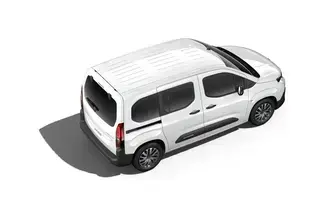 Citroën Berlingo, 1.0, 96 kW, diisel, automaat, esivedu