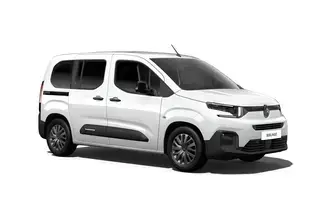 Citroën Berlingo, 1.0, 96 kW, diisel, automaat, esivedu