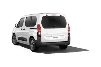 Citroën Berlingo, 1.0, 96 kW, diesel, automatic, front-wheel drive