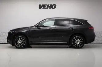 Mercedes-Benz EQC, 145 kW, elekter, nelikvedu