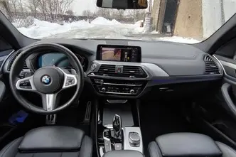 BMW X3, 3.0, 195 kW, diisel, automaat, nelikvedu