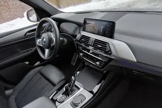 BMW X3, 3.0, 195 kW, diisel, automaat, nelikvedu