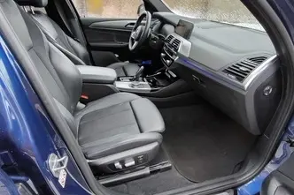 BMW X3, 3.0, 195 kW, diisel, automaat, nelikvedu