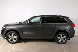 Jeep Grand Cherokee, 3.0, 184 kW, diisel, automaat, nelikvedu