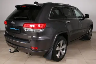 Jeep Grand Cherokee, 3.0, 184 kW, diisel, automaat, nelikvedu