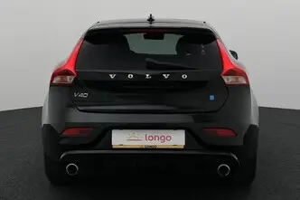 Volvo V40, 2.0, 110 kW, diisel, automaat, esivedu