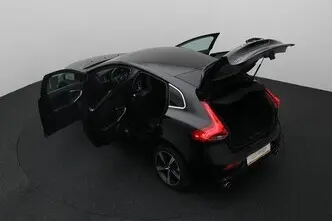 Volvo V40, 2.0, 110 kW, diisel, automaat, esivedu