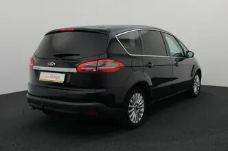 Ford S-Max, 1.6, 118 kW, bensiin, manuaal, esivedu