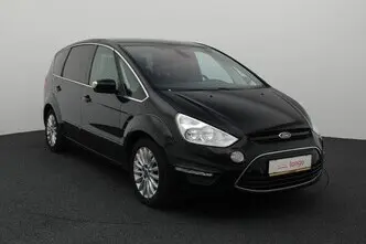 Ford S-Max, 1.6, 118 kW, bensiin, manuaal, esivedu