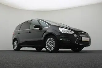 Ford S-Max, 1.6, 118 kW, bensiin, manuaal, esivedu