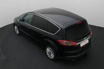 Ford S-Max, 1.6, 118 kW, bensiin, manuaal, esivedu