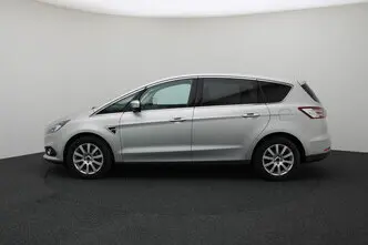 Ford S-Max, 2.0, 110 kW, diisel, automaat, esivedu