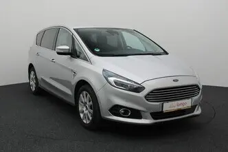 Ford S-Max, 2.0, 110 kW, diisel, automaat, esivedu