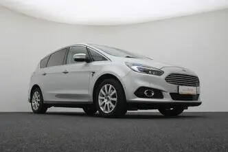 Ford S-Max, 2.0, 110 kW, diisel, automaat, esivedu