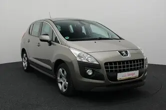 Peugeot 3008, 1.6, 88 kW, bensiin, manuaal, esivedu