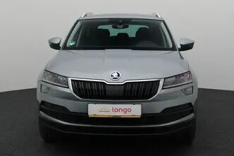 Škoda Karoq, 1.5, 110 kW, bensiin, automaat, esivedu