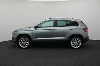 Škoda Karoq, 1.5, 110 kW, bensiin, automaat, esivedu