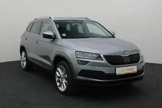 Škoda Karoq, 1.5, 110 kW, bensiin, automaat, esivedu