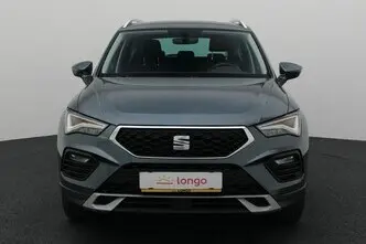 SEAT Ateca, 1.5, 110 kW, bensiin, automaat, esivedu