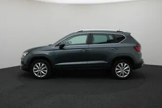 SEAT Ateca, 1.5, 110 kW, bensiin, automaat, esivedu