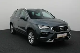 SEAT Ateca, 1.5, 110 kW, bensiin, automaat, esivedu