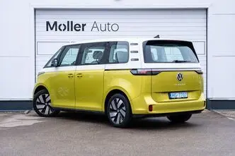 Volkswagen ID. Buzz, 150 kW, elekter, automaat, tagavedu