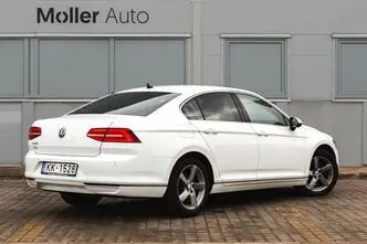 Volkswagen Passat, 2.0, 110 kW, diisel, manuaal, esivedu