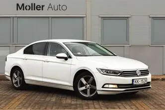 Volkswagen Passat, 2.0, 110 kW, diisel, manuaal, esivedu