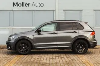 Volkswagen Tiguan, 2.0, 110 kW, diisel, automaat