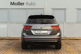 Volkswagen Tiguan, 2.0, 110 kW, diisel, automaat