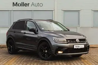 Volkswagen Tiguan, 2.0, 110 kW, diisel, automaat