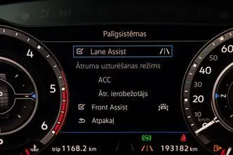 Volkswagen Tiguan, 2.0, 110 kW, diisel, automaat