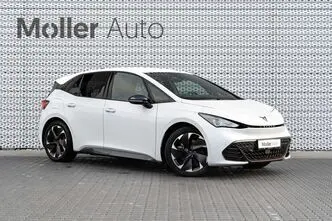 Cupra Born, 150 kW, elekter, automaat, esivedu