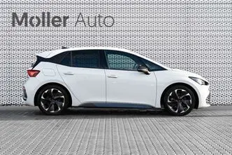 Cupra Born, 150 kW, elekter, automaat, esivedu