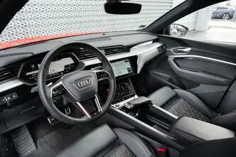 Audi SQ8, 370 kW, elekter, automaat, nelikvedu