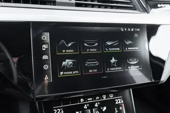 Audi SQ8, 370 kW, elekter, automaat, nelikvedu