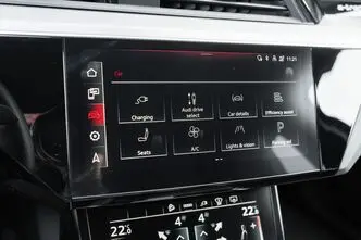 Audi SQ8, 370 kW, elekter, automaat, nelikvedu