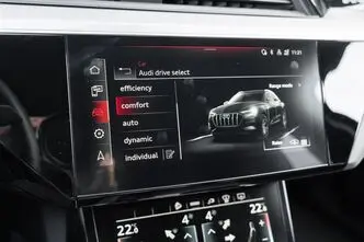 Audi SQ8, 370 kW, elekter, automaat, nelikvedu