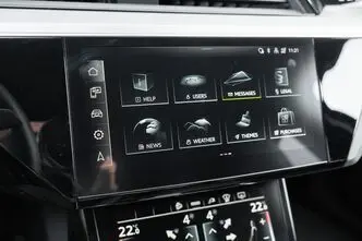 Audi SQ8, 370 kW, elekter, automaat, nelikvedu